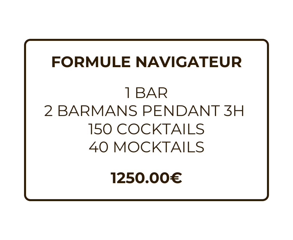 Formule Navigateur