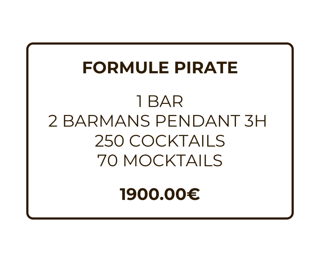 Formule Pirate